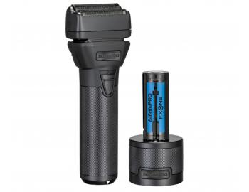 Profesjonalna golarka foliowa BaByliss Pro FXONE All Metal Shaver Black - czarna