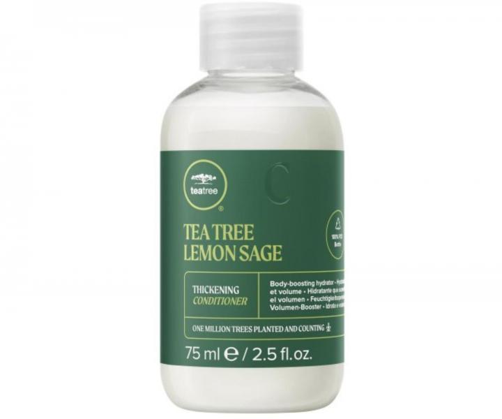 Odywka zwikszajca objto wosw Paul Mitchell Tea Tree Lemon Sage Thickening Conditioner - 75 ml
