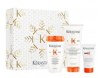 Zestaw upominkowy nawil�aj�cy do w�os�w suchych K�rastase Nutritive Set