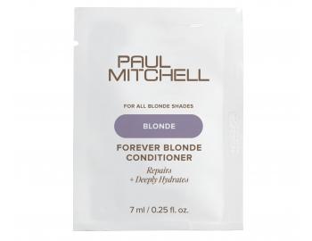 Od�ywka nawil�aj�co-regeneruj�ca do w�os�w blond Paul Mitchell Blonde Forever Blonde Conditioner - 7 ml