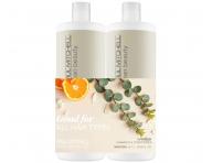 Zestaw do wszystkich rodzajw wosw Paul Mitchell Clean Beauty Everyday Save Big Duo