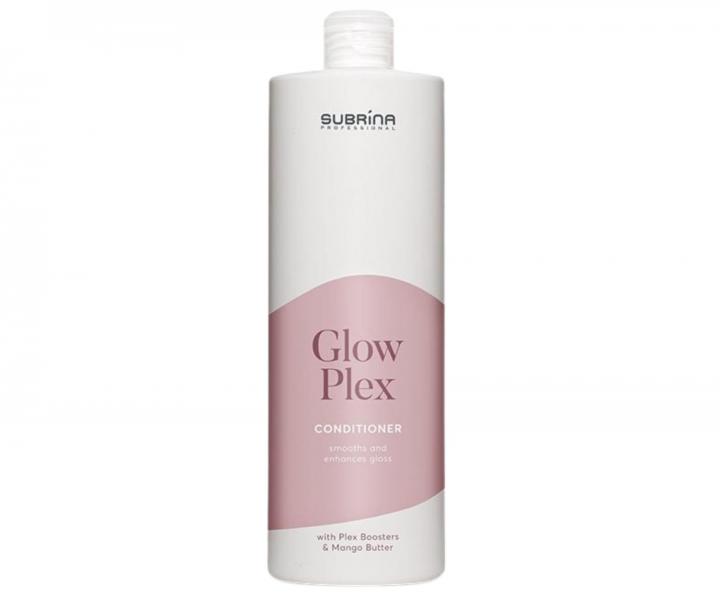 Od�ywka nawil�aj�ca nadaj�ca w�osom po�ysk Subrina Professional Glow Plex Conditioner - 1000 ml