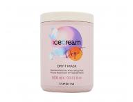 Odywcza maska do wosw suchych i puszcych si Inebrya Ice Cream Dry-T Mask