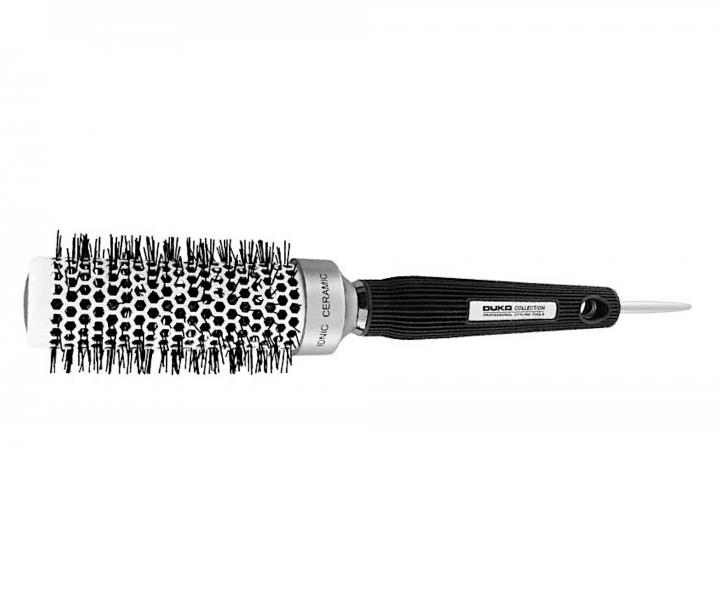Ceramiczna szczotka do modelowania wosw Duko Ceramic Ionic - 34 mm