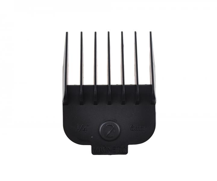 Nasadka magnetyczna do maszynek Fox Eagle, Draco, Hercules a Pegasus - 6 mm