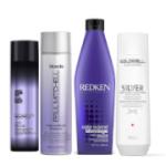 Profesjonalne szampony do wosw farbowanych, z pasemkami i blond