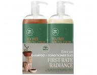 Zestaw do wosw farbowanych Paul Mitchell Tea Tree Special Color Save On Duo