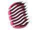 Szczotka do w�os�w Sister Young Mila Pocket Hair Brush - ciemnor�owy