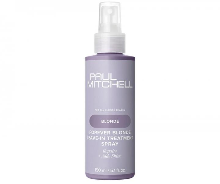 Kuracja nawilajca bez spukiwania Paul Mitchell Blonde Forever Blonde Leave-In Treatment Spray - 150 ml