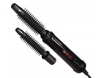 Suszarko-lokwka do wosw BraveHead Pro Hairstyler Duo 2451 - 180 W - czarna