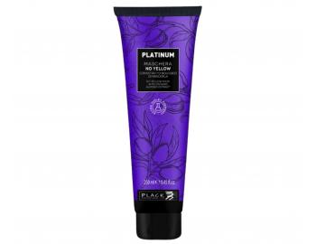 Maska rewitalizuj�ca do neutralizacji ��tych refleks�w Black Professional Platinum Maschera No Yellow - 250 ml