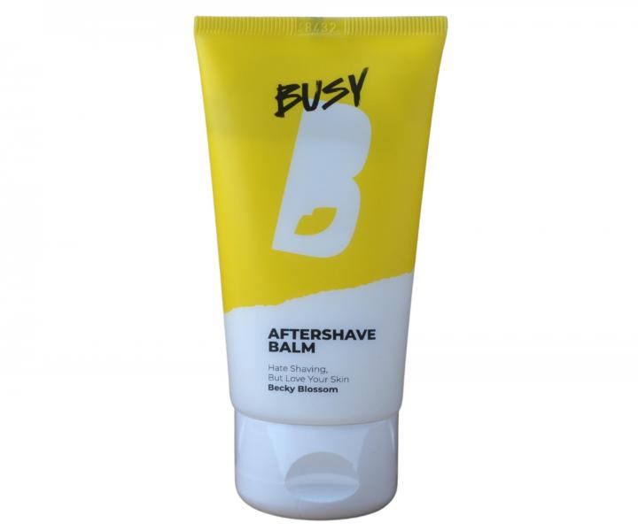 Balsam po goleniu dla kobiet BusyB BeaverReliever Becky Blossom - 75 ml