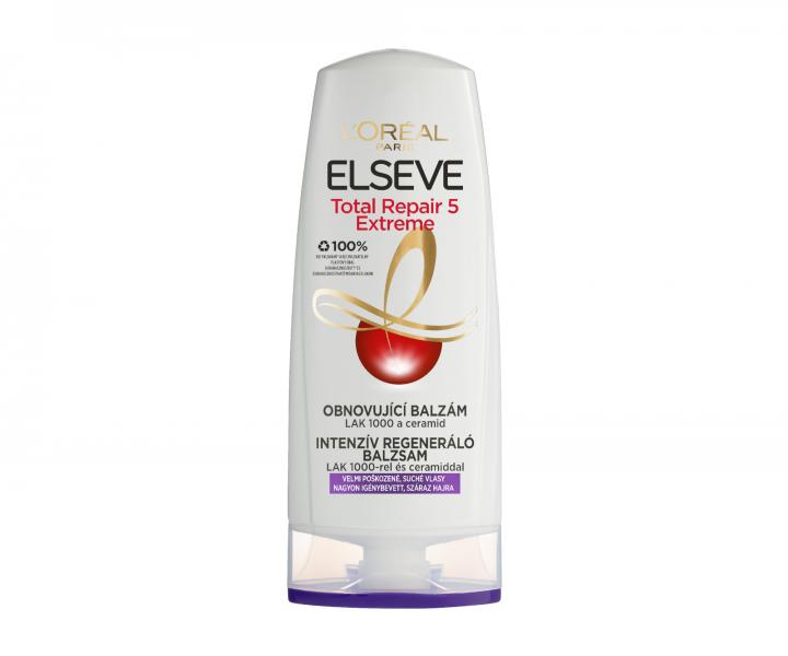 Od�ywka rekonstruuj�ca do w�os�w bardzo zniszczonych Lor�al Elseve Total Repair Extreme - 200 ml