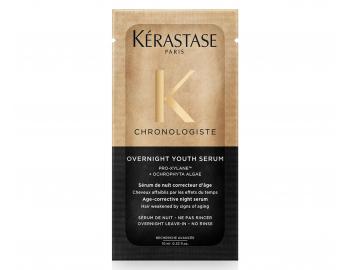 Bezsp�ukowe nocne serum do starzej�cych si� w�os�w K�rastase Chronologiste Overnight Youth Serum - 10 ml (bonus)