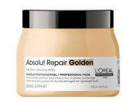 Maska do wosw zniszczonych Loral Professionnel Serie Expert Absolut Repair Golden - 500 ml
