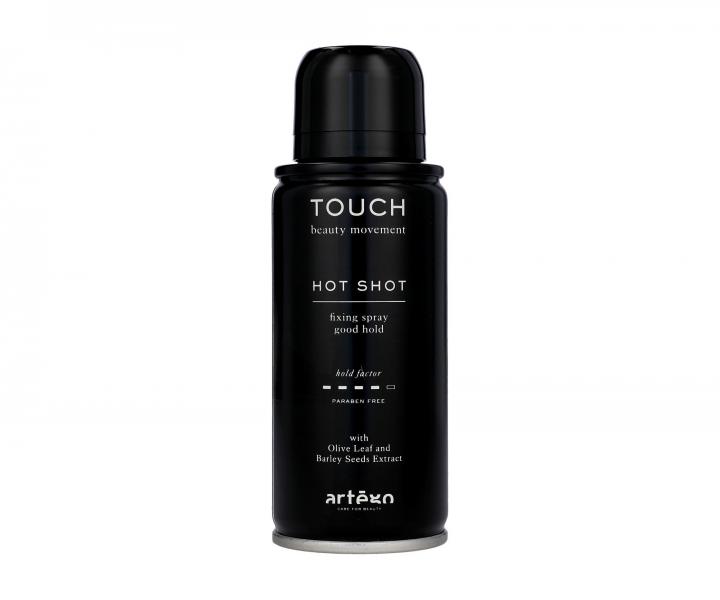 Lakier do w�os�w o �rednio-mocnym utrwaleniu Art�go Touch Hot Shot - 100 ml