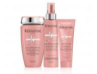 Zestaw do w�os�w farbowanych K�rastase Chroma Absolu + od�ywka wzmacniaj�ca 75 ml gratis
