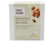 Zestaw podrny do wosw puszcych si i niesfornych + krem do stylizacji Paul Mitchell Clean Beauty Anti-Frizz