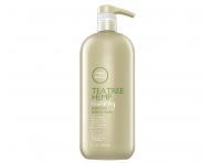 Regeneruj�cy szampon i �el pod prysznic z olejem konopnym Paul Mitchell Tea Tree Hemp - 1000 ml