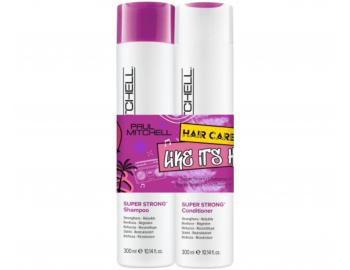 Zestaw wzmacniajcy do wosw Paul Mitchell Super Strong Like It's Hot
