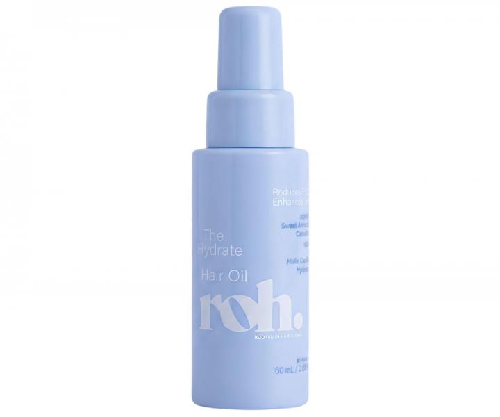 Olejek od�ywczy do w�os�w suchych i pusz�cych si� ROH The Hydrate Hair Oil - 60 ml