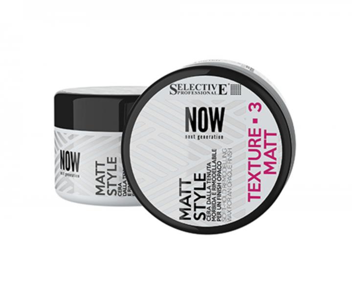Seria do stylizacji wosw Selective Professional Now