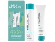 Zestaw upominkowy do w�os�w suchych Paul Mitchell Instant Moisture Gift Set