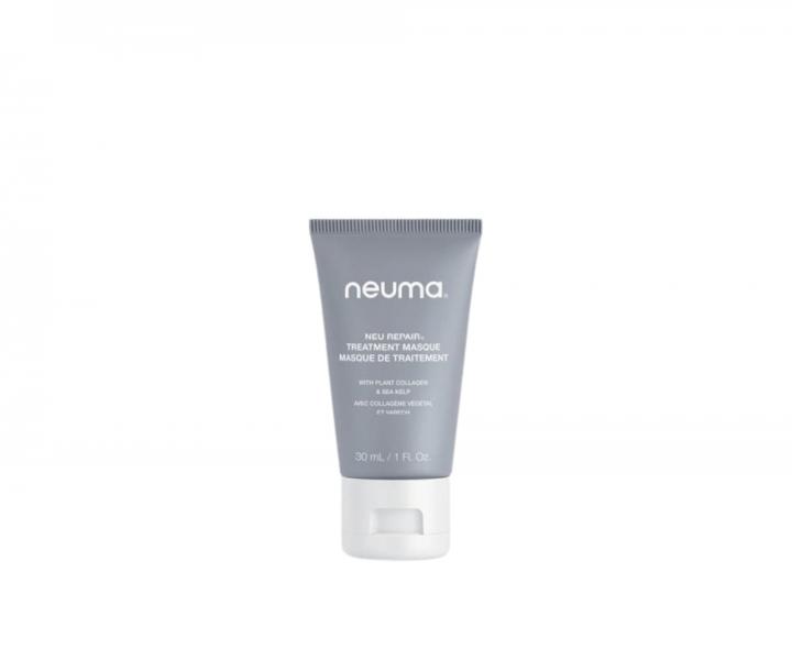 Intensywnie regenerujca maska do wosw suchych, amliwych i zniszczonych Neuma Neu Repair Treatment Masque - 30 ml