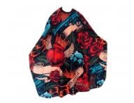 Peleryna mska do strzyenia wosw i brody Ragnar