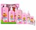Seria produkt�w dla dziewczynek Pink Elephant - zestaw upominkowy - myd�o + szampon + od�ywka + balsam