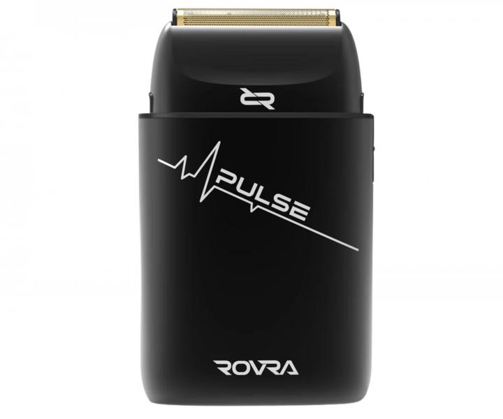 Golarka foliowa Rovra Pulse One Blade Shaver - czarna