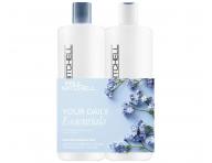 Zestaw nawilajcy do wszystkich rodzajw wosw Paul Mitchell Original Save Big Duo