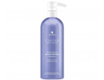Szampon do w�os�w zniszczonych Alterna Caviar Anti-Aging Restructuring Bond Repair Shampoo - 976 ml