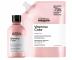 Seria do w�os�w farbowanych L�Or�al Professionnel Serie Expert Vitamino Color - szampon - 300 ml + zapas 500 ml