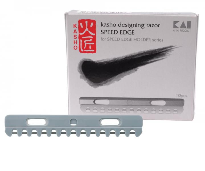 Ostrza zapasowe Kasho Designing Razor Speed Edge - 59 mm - 10 szt.
