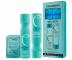 Seria do w�os�w nara�onych na dzia�anie soli i chloru Malibu C Swimmers Wellness - zestaw - szampon 266 ml + od�ywka 266 ml + kuracja 4 x 5 g