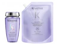 Szampon roz�wietlaj�cy do w�os�w blond K�rastase Blond Absolu Bain Lumi�re - 250 ml + zapas 500 ml