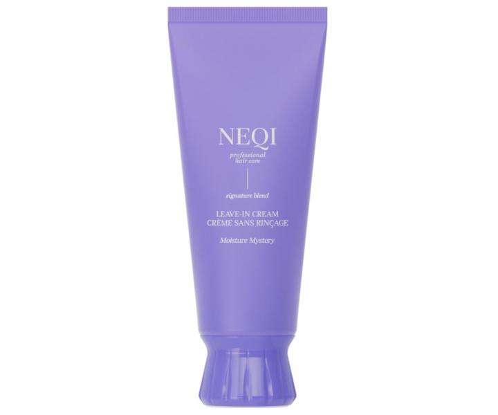 Termoochronny krem nawilajcy bez spukiwania do wszystkich rodzajw wosw Neqi Moisture Mystery Leave-in Cream - 200 ml