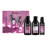 Zestaw upominkowy do w�os�w farbowanych Redken Acidic Color Gloss
