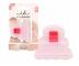 Klamra do w�os�w Invisibobble Everclaw M Plateau - jasnor�owy