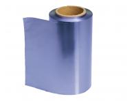 Profesjonalna folia fryzjerska aluminiowa Sibel - 15 mikron�w - 100 m - fioletowa