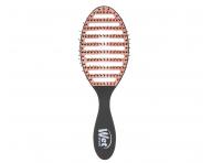 Szczotka do rozczesywania i suszenia wosw Wet Brush The Original Detangler Ceramic Speed Dry - czarna