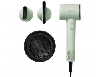 Profesjonalna suszarka do wosw Cera Pro BLDC Dryer - 1600 W - jasnozielona matowa