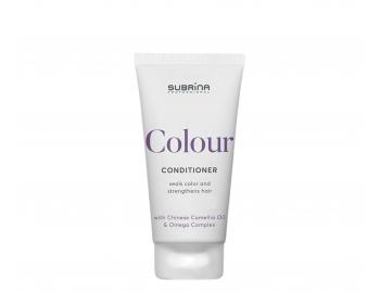 Od�ywka do w�os�w farbowanych Subrina Professional Colour Conditioner - 25 ml