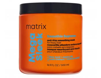 Maska wyg�adzaj�ca do w�os�w niesfornych Matrix Mega Sleek Smoothie Supreme Smoothing Mask - 500 ml
