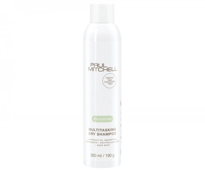Wielofunkcyjny suchy szampon od�wie�aj�cy Paul Mitchell Style Extend Multitasking Dry Shampoo - 300 ml
