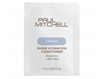 Od�ywka nawil�aj�ca do w�os�w suchych Paul Mitchell Hydrate Sheer Hydration Conditioner - 7 ml