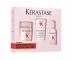 Seria produkt�w do w�os�w ze sk�onno�ci� do wypadania K�rastase Genesis - podr�ny zestaw upominkowy - szampon + od�ywka + krem termoochronny
