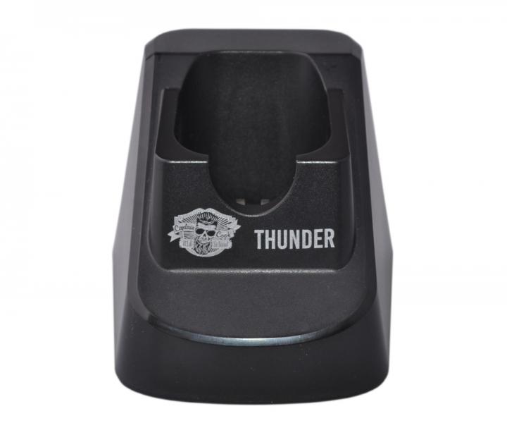Baza adujca Captain Cook do maszynki Thunder 06666 - czarna