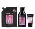 Seria rozwietlajca do wosw farbowanych Redken Acidic Color Gloss - szampon - 300 ml + zapas 500 ml + odywka 50 ml gratis